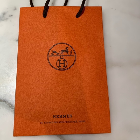 Hermes Other - Hermès paper Bag (empty)